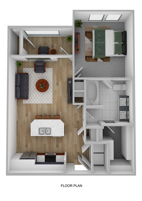 2308 Bingle Rd Studio-3 Beds Apartment for Rent - Photo Gallery 30